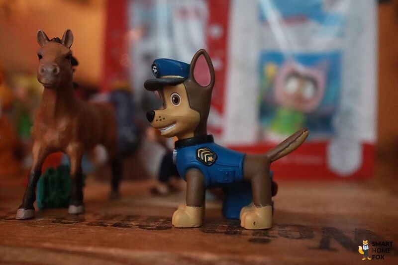 Toniebox paw patrol tonie